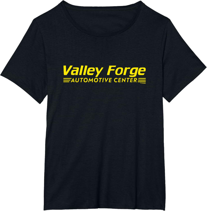 Tires Valley Forge Automotive Officially Licensed T-Shirt