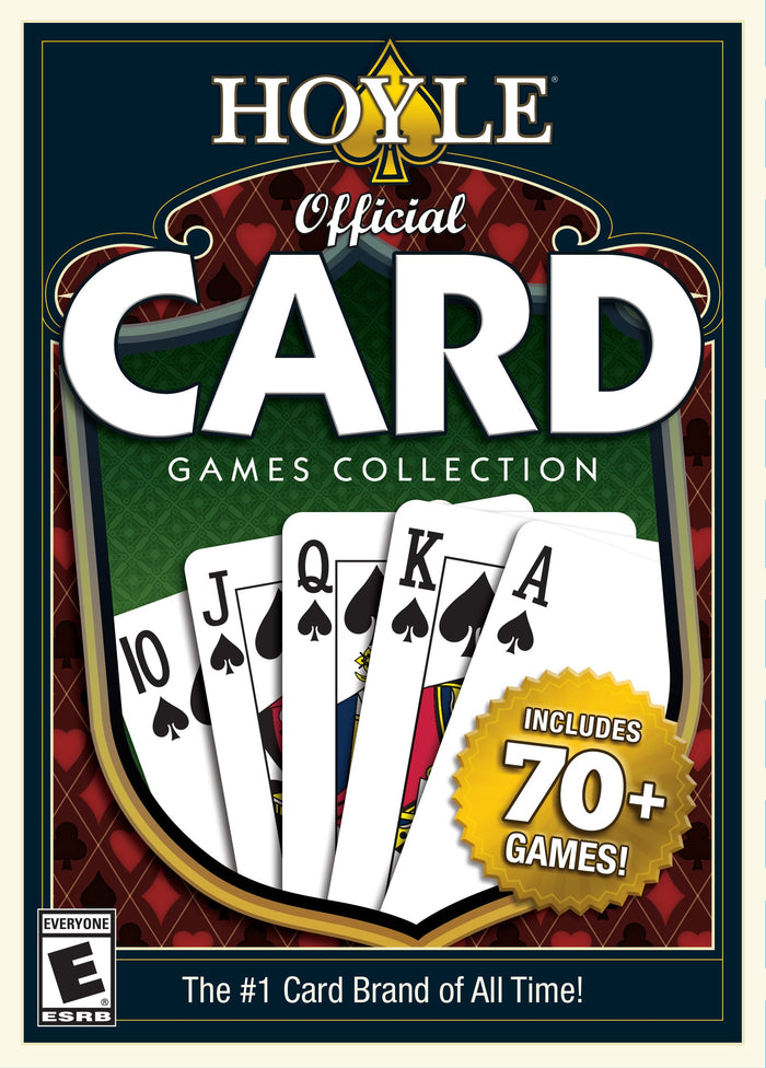 Hoyle Official Card Games (for Windows) [Download]