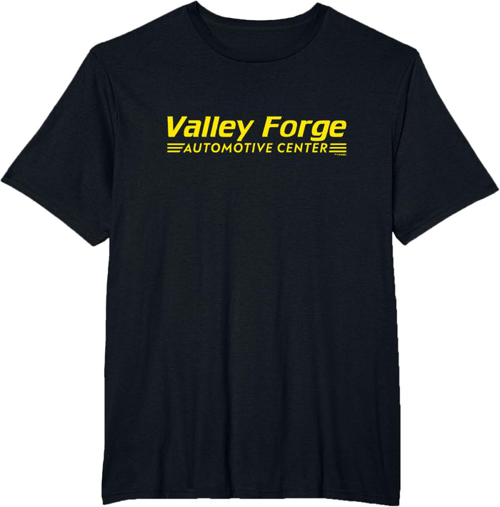 Tires Valley Forge Automotive Officially Licensed T-Shirt